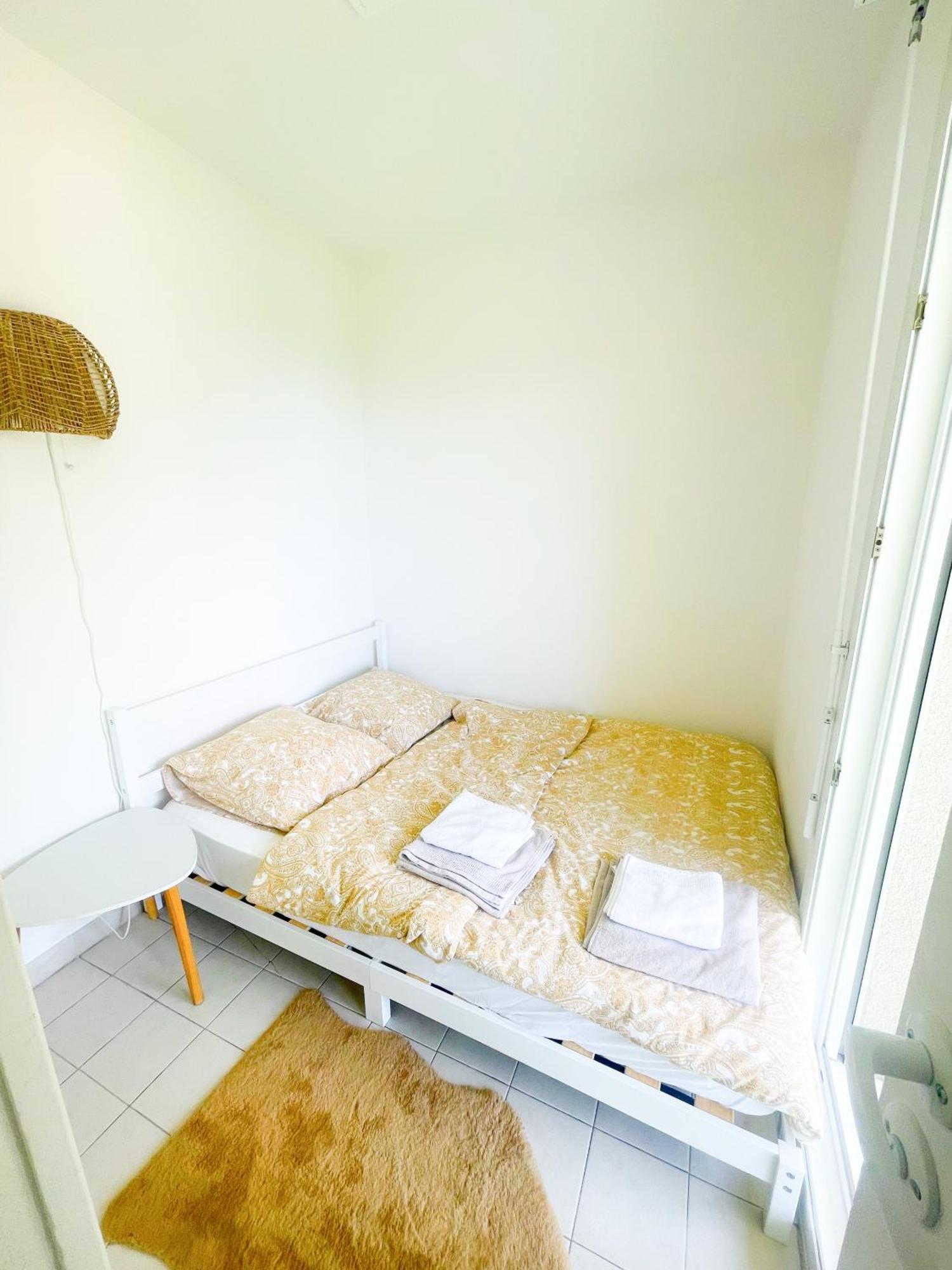 1 Bedroom Sea View, Swimming Pool, Beach On Foot, Parking Antibes Exterior photo